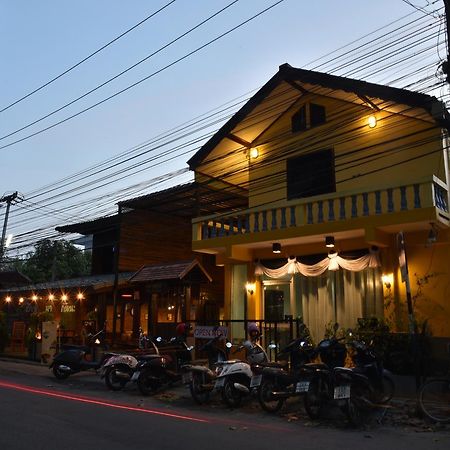 Pama Guesthouse Chiang Mai Ngoại thất bức ảnh