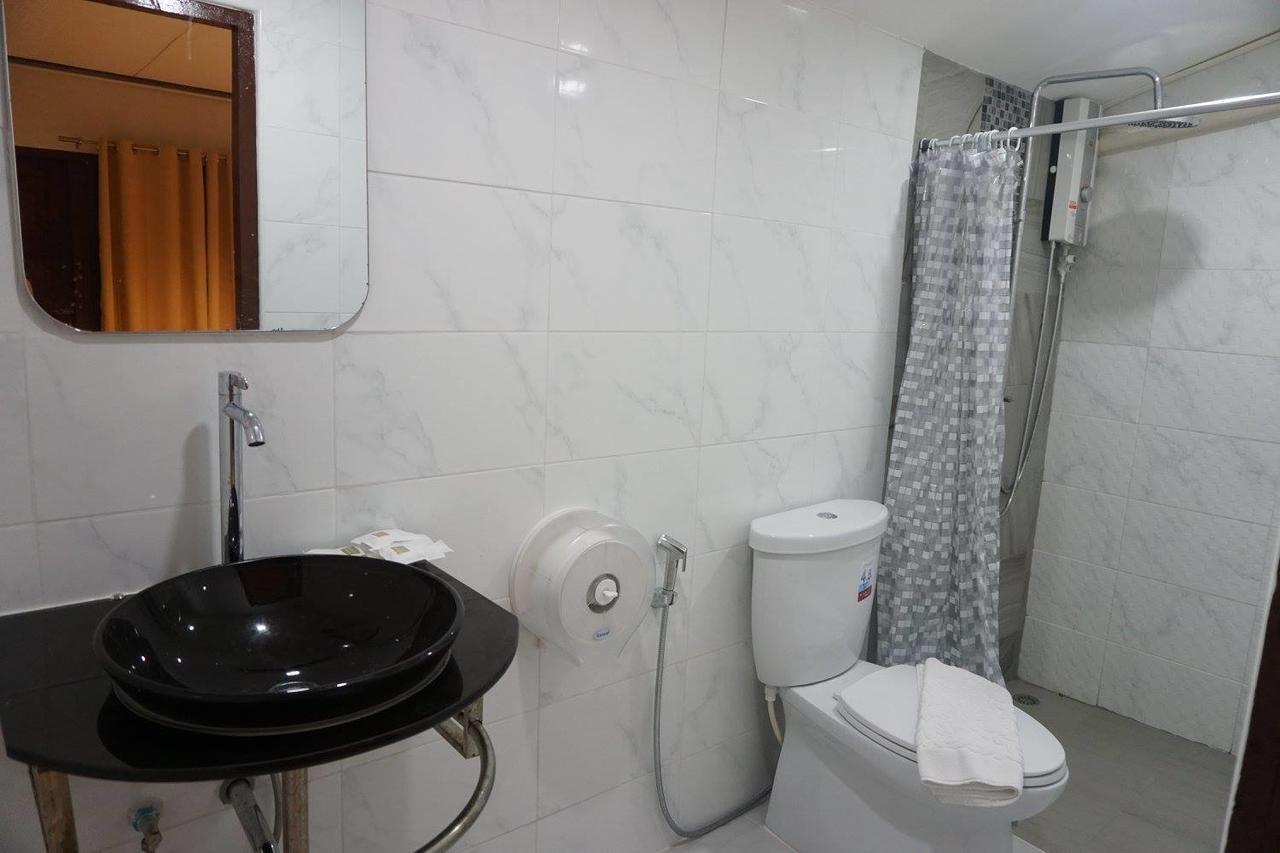 Pama Guesthouse Chiang Mai Ngoại thất bức ảnh