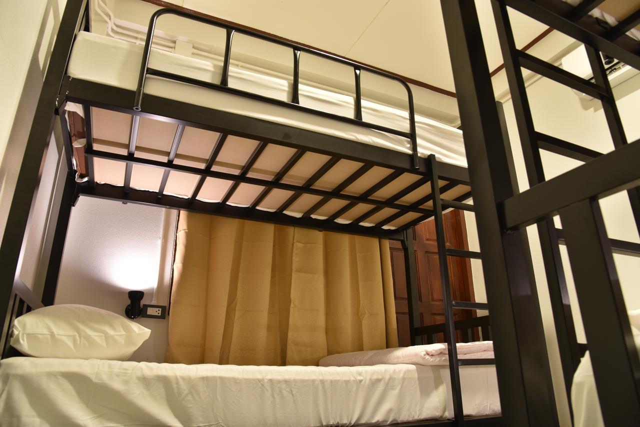 Pama Guesthouse Chiang Mai Ngoại thất bức ảnh