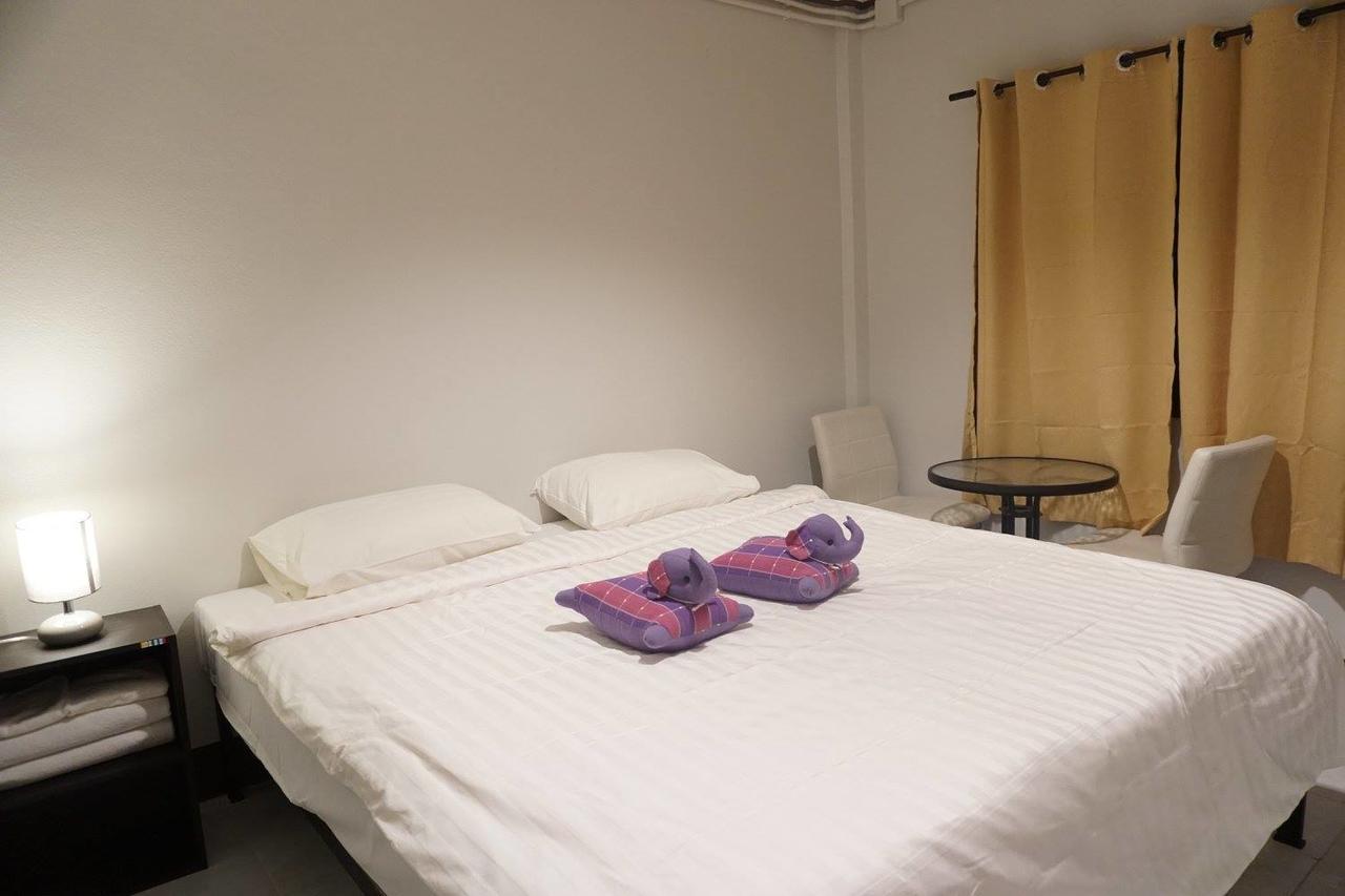 Pama Guesthouse Chiang Mai Ngoại thất bức ảnh