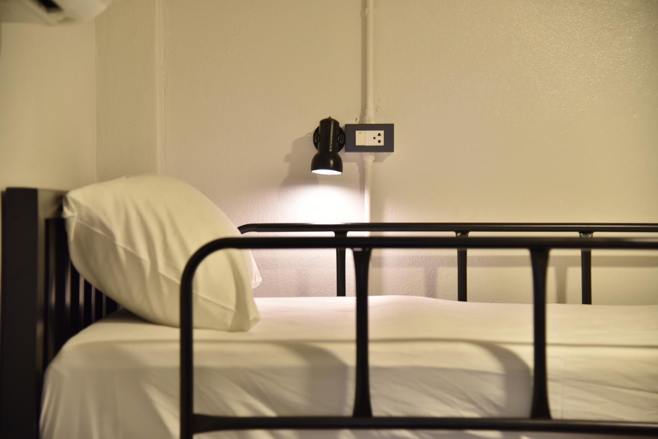 Pama Guesthouse Chiang Mai Ngoại thất bức ảnh