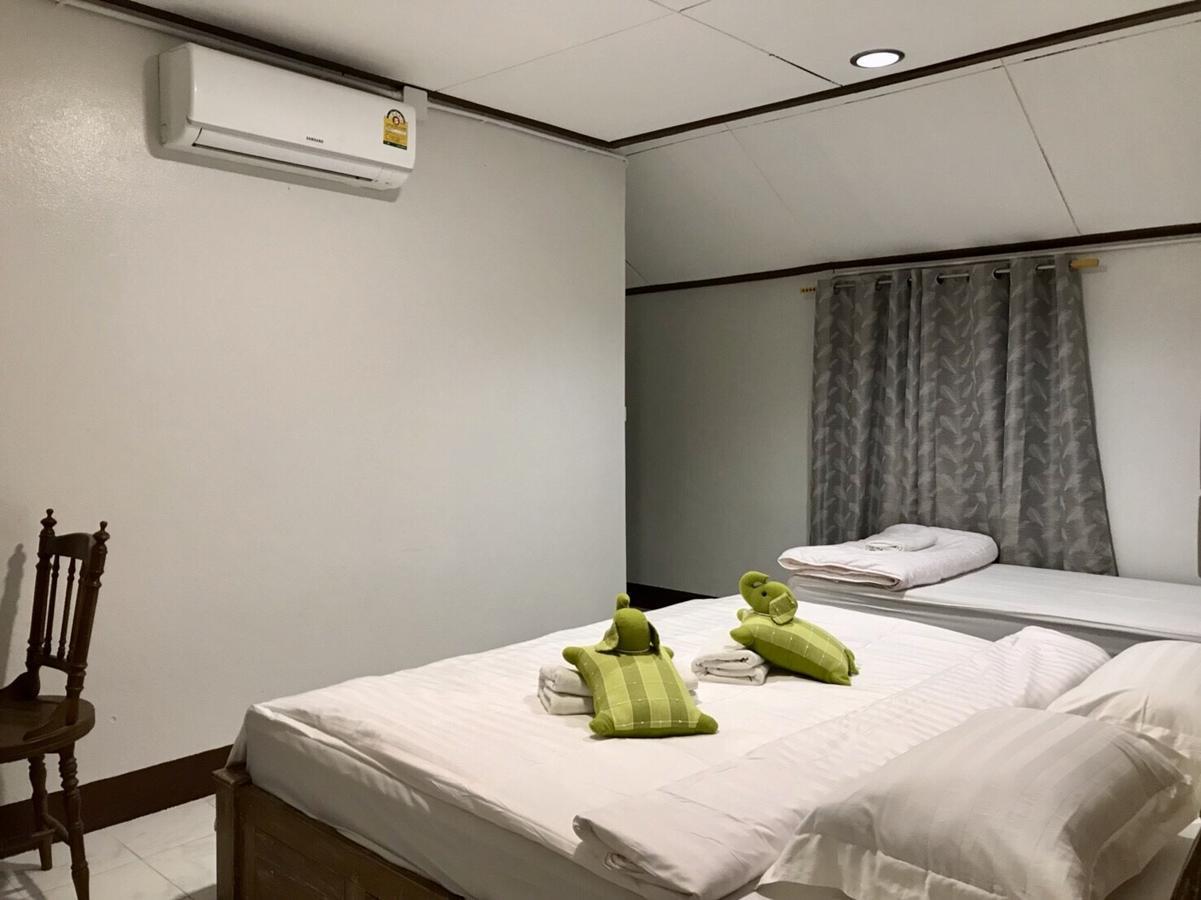Pama Guesthouse Chiang Mai Ngoại thất bức ảnh
