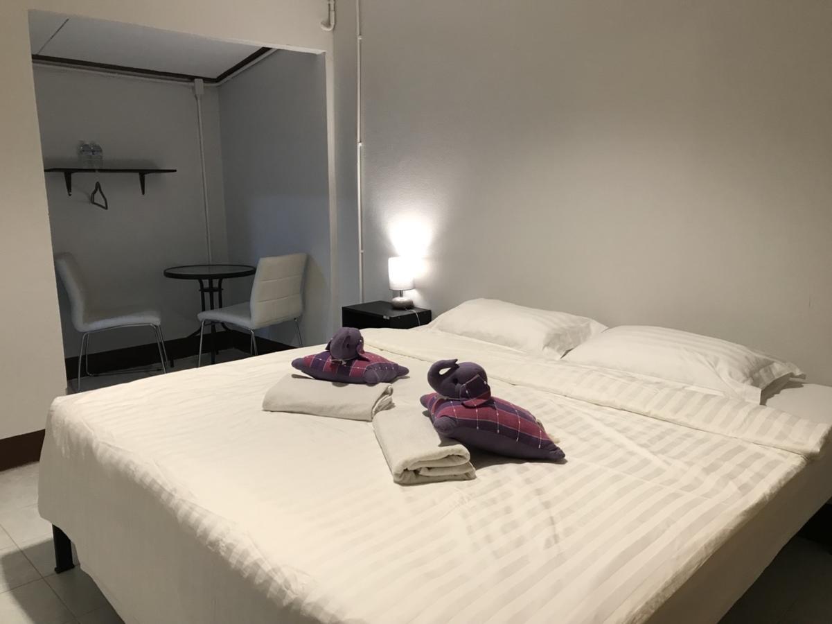 Pama Guesthouse Chiang Mai Ngoại thất bức ảnh