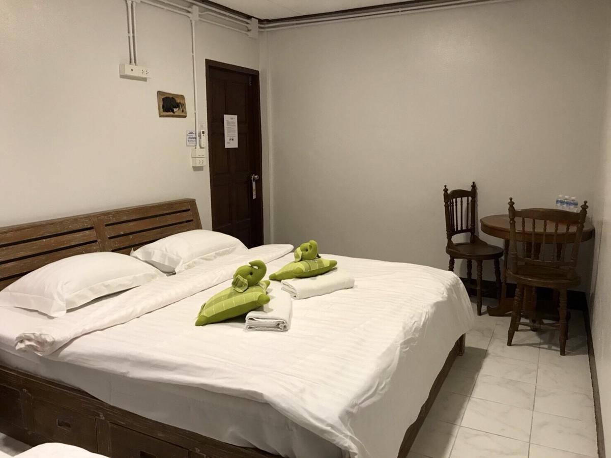 Pama Guesthouse Chiang Mai Ngoại thất bức ảnh